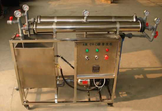 反滲透設(shè)備有哪些清洗方法